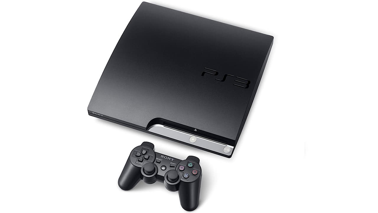 Playstation 3 160Gb Negra