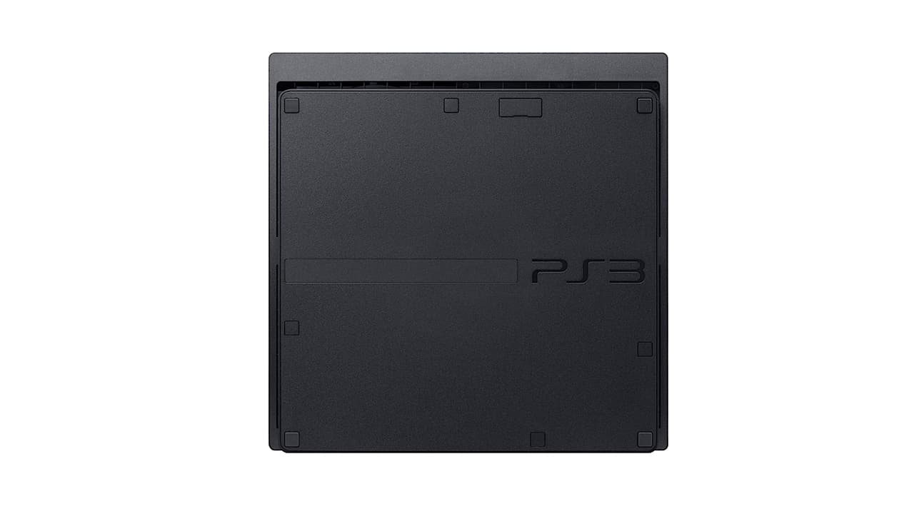Playstation 3 160Gb Negra