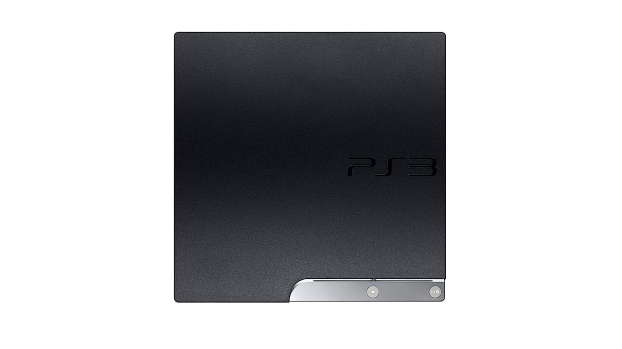Playstation 3 160Gb Negra