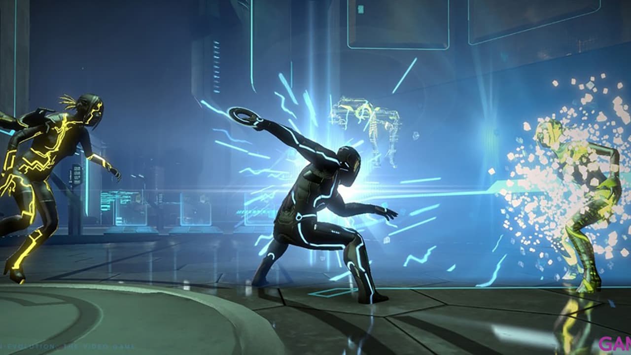 Tron Evolution