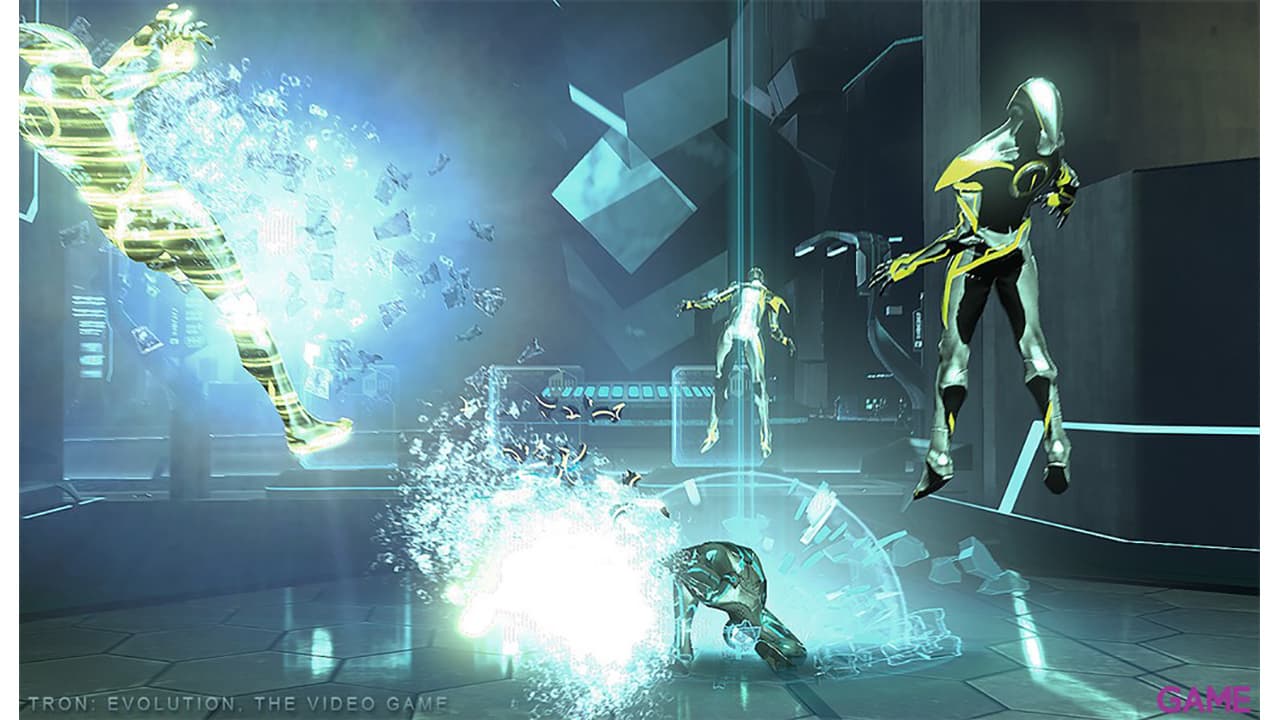 Tron Evolution
