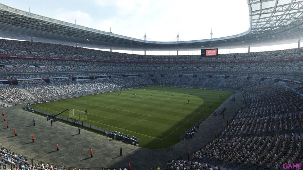 Pro Evolution Soccer 2012