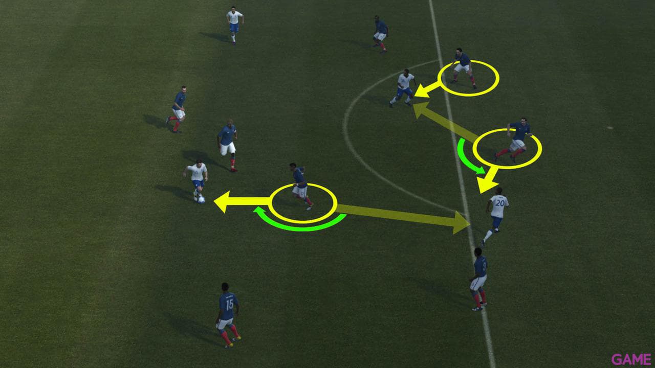 Pro Evolution Soccer 2012