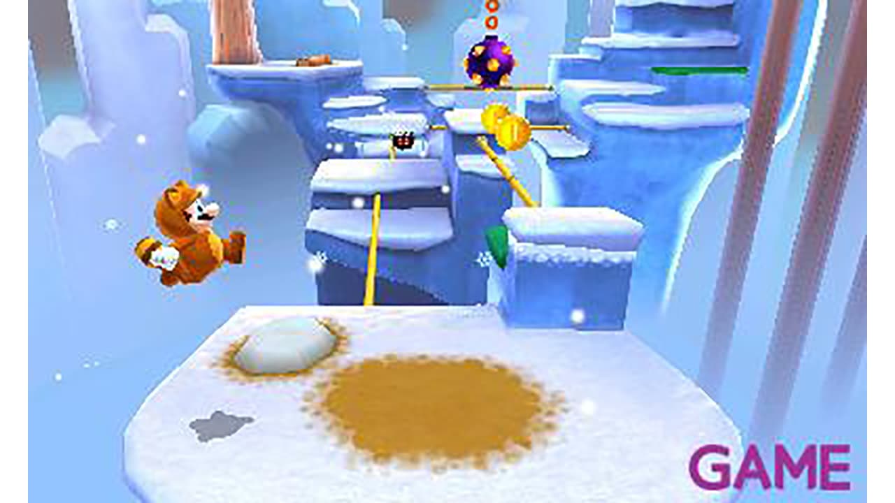 Super Mario 3D Land