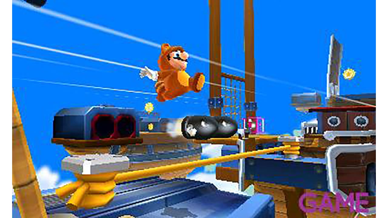 Super Mario 3D Land