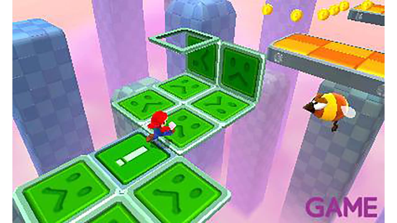 Super Mario 3D Land