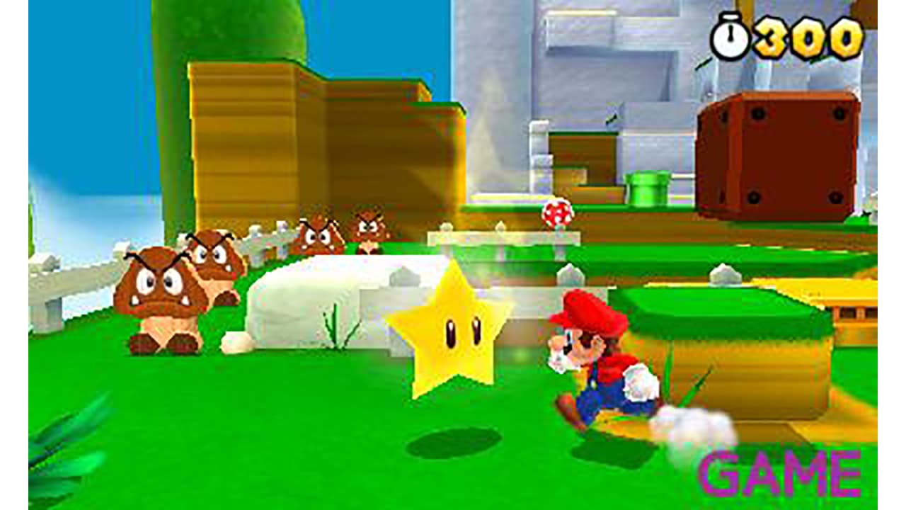 Super Mario 3D Land