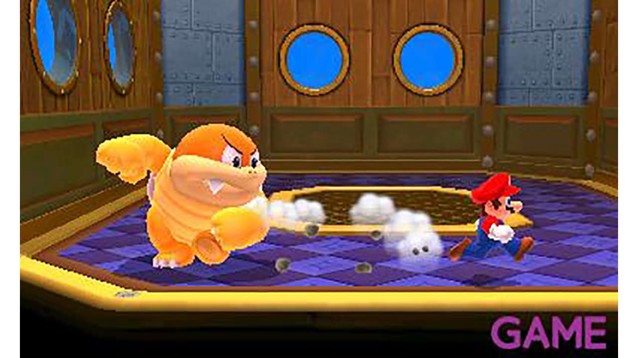 Super Mario 3D Land