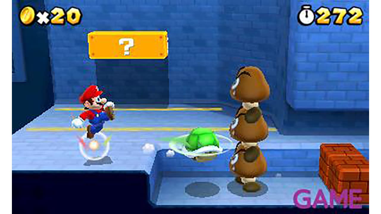 Super Mario 3D Land