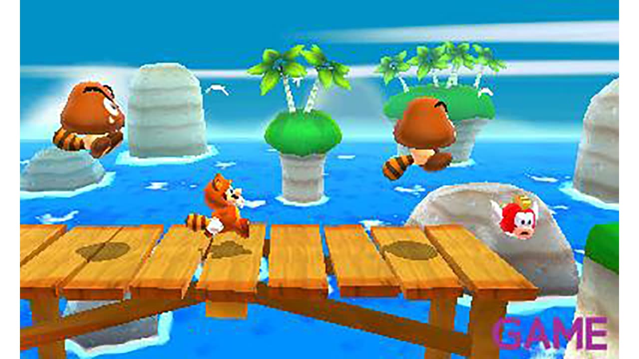 Super Mario 3D Land
