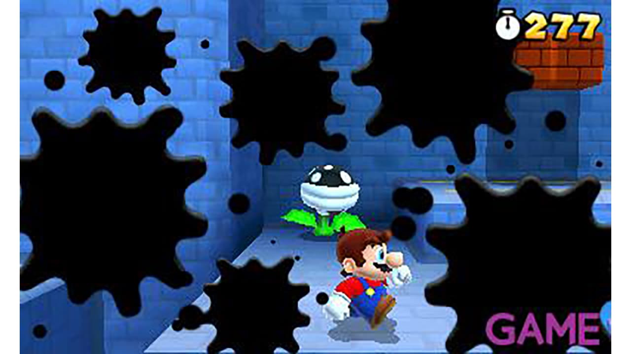 Super Mario 3D Land