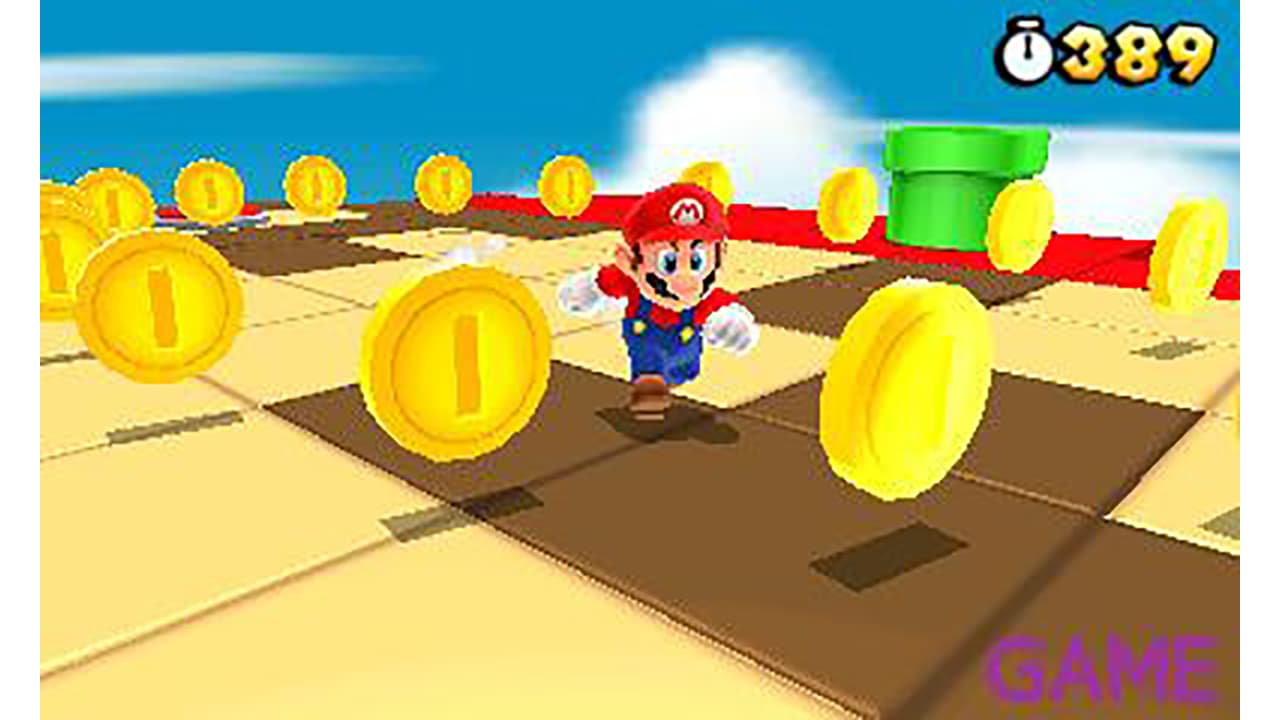 Super Mario 3D Land