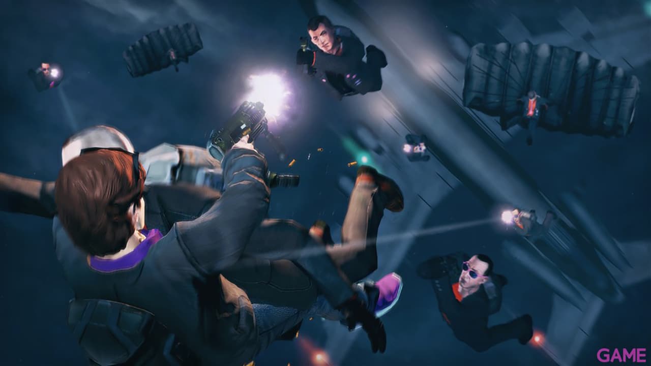Saints Row: The Third Professor Genki Pack PC