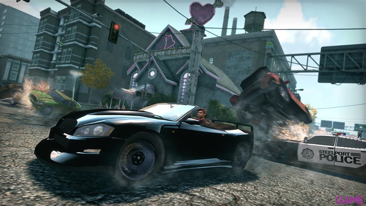 Saints Row: The Third Professor Genki Pack PC