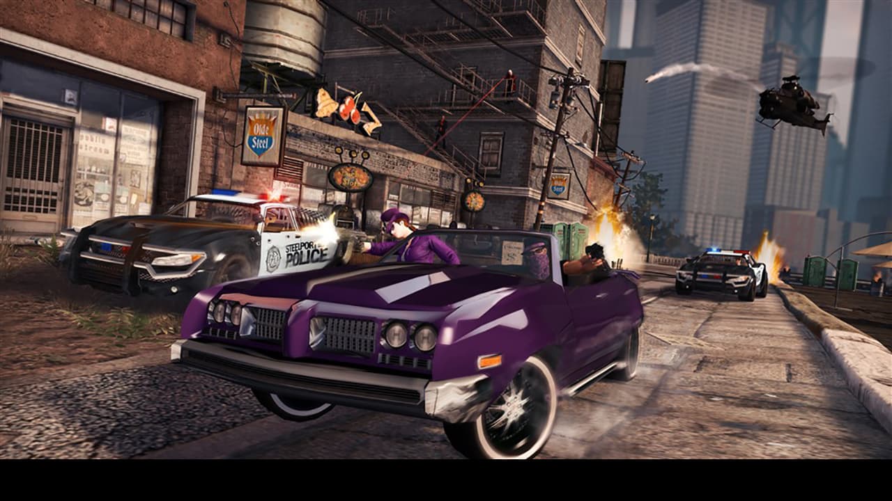 Saints Row: The Third Professor Genki Pack PC