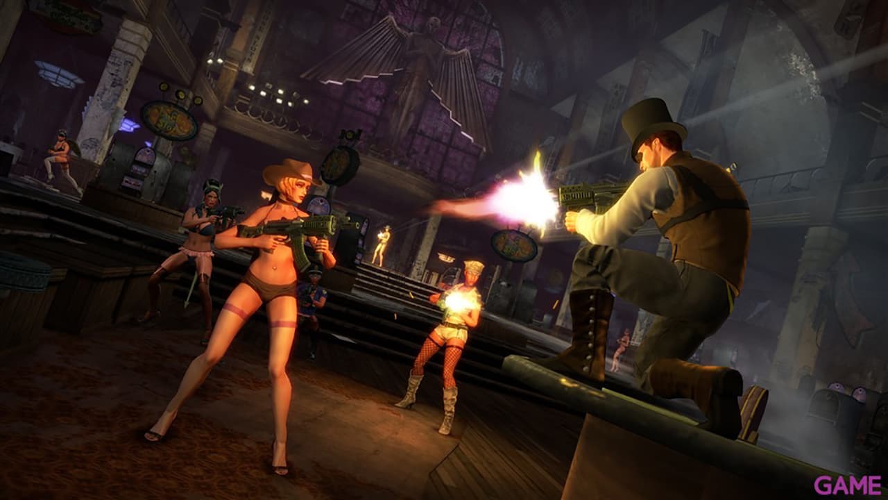 Saints Row: The Third Professor Genki Pack PC
