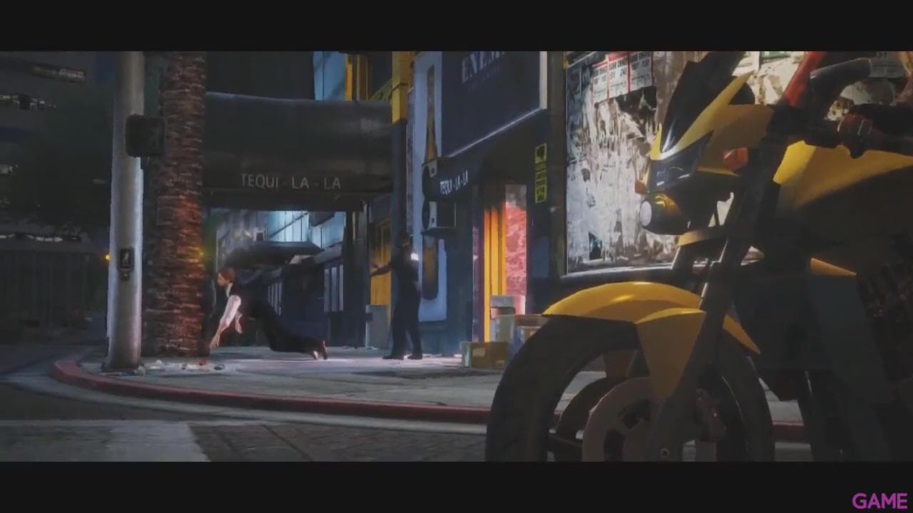 Grand Theft Auto V