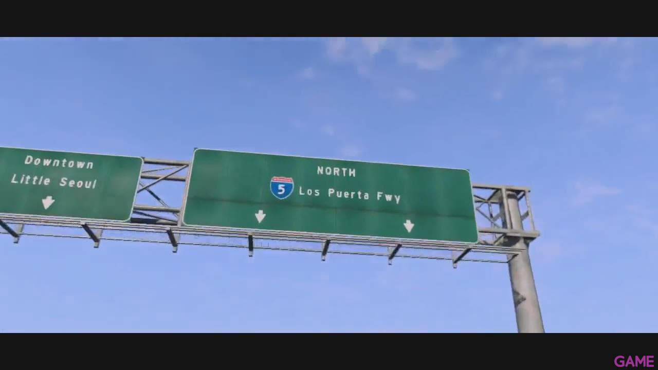 Grand Theft Auto V