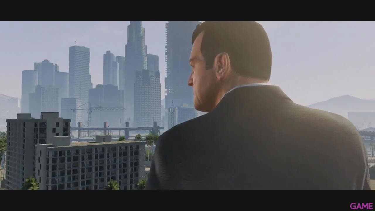 Grand Theft Auto V