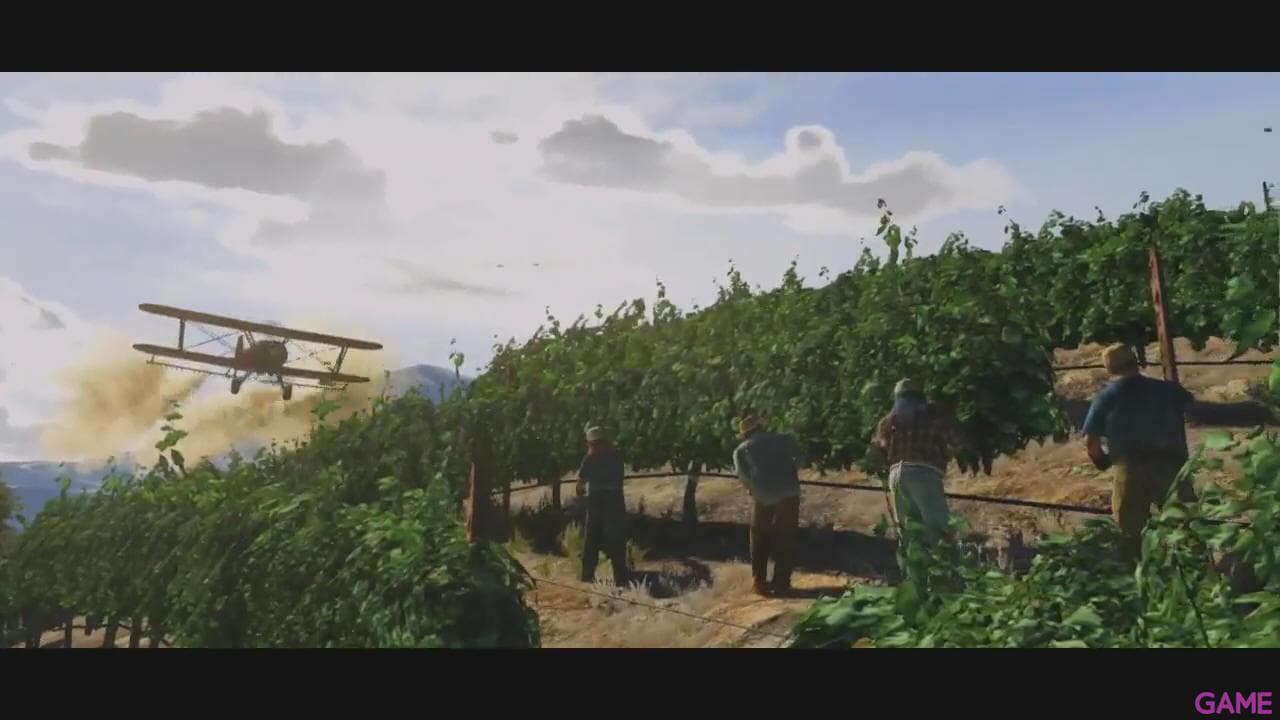 Grand Theft Auto V