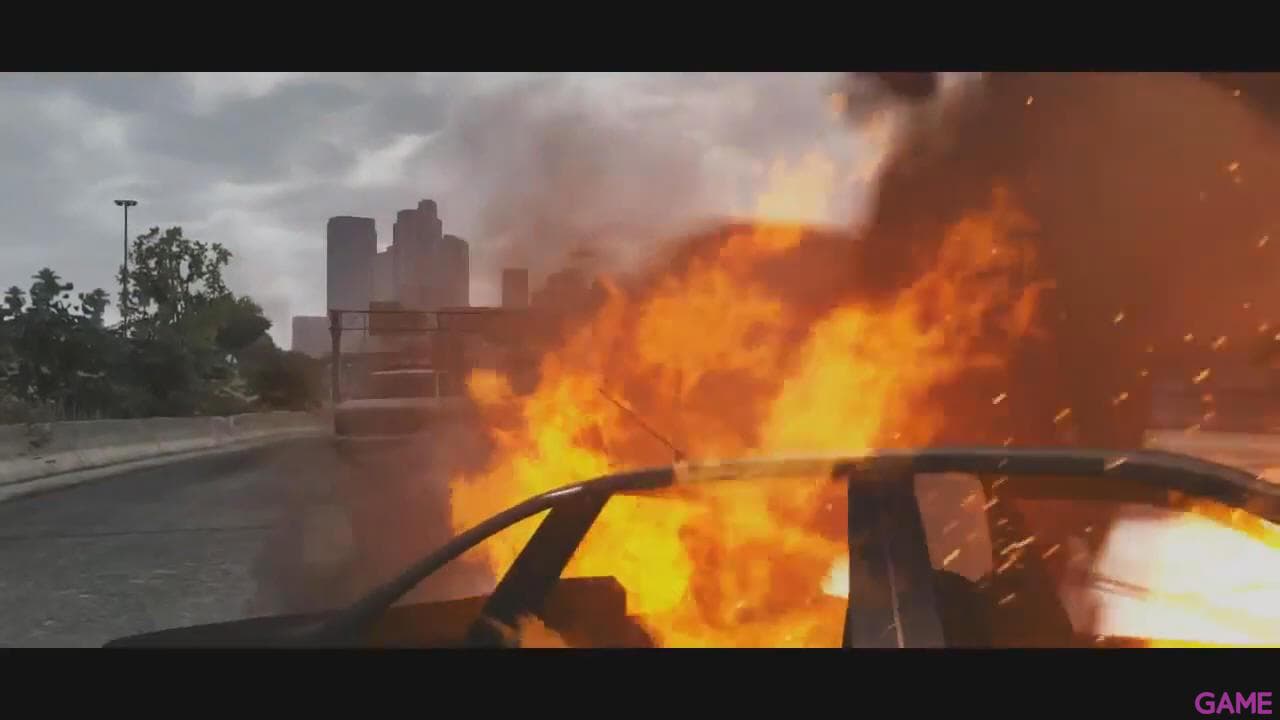 Grand Theft Auto V