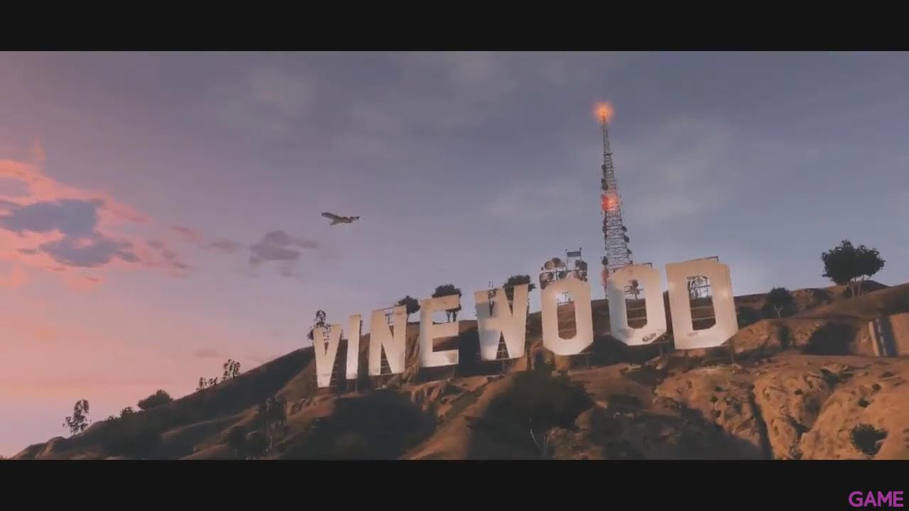 Grand Theft Auto V