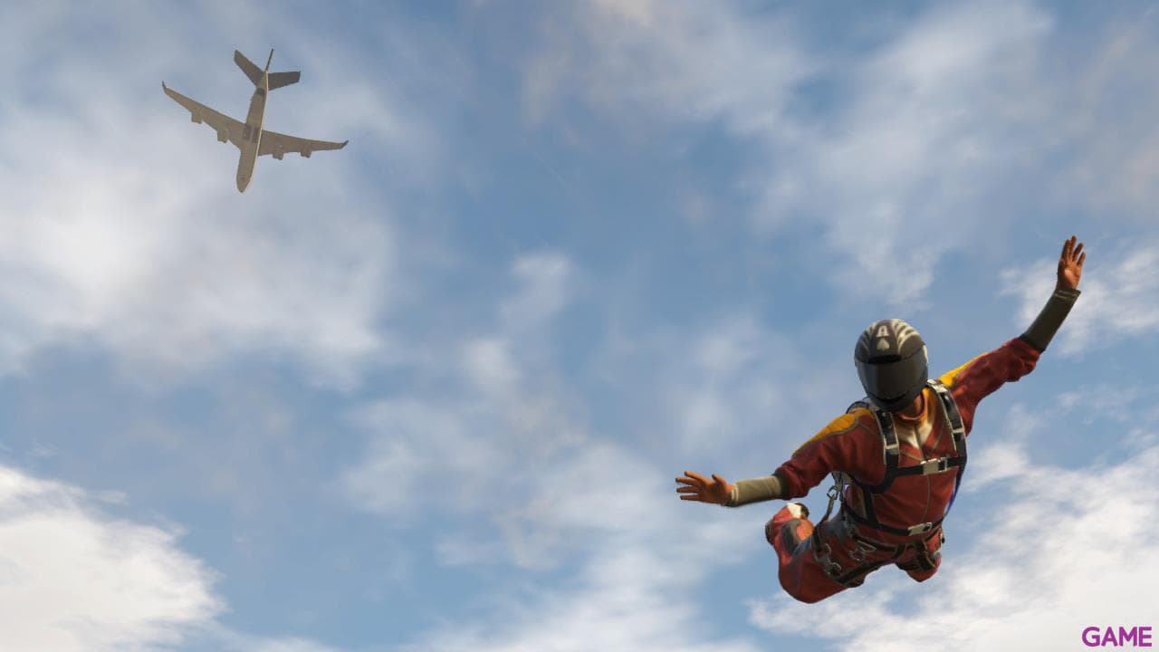 Grand Theft Auto V
