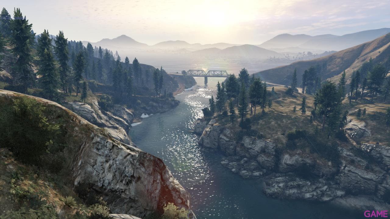 Grand Theft Auto V
