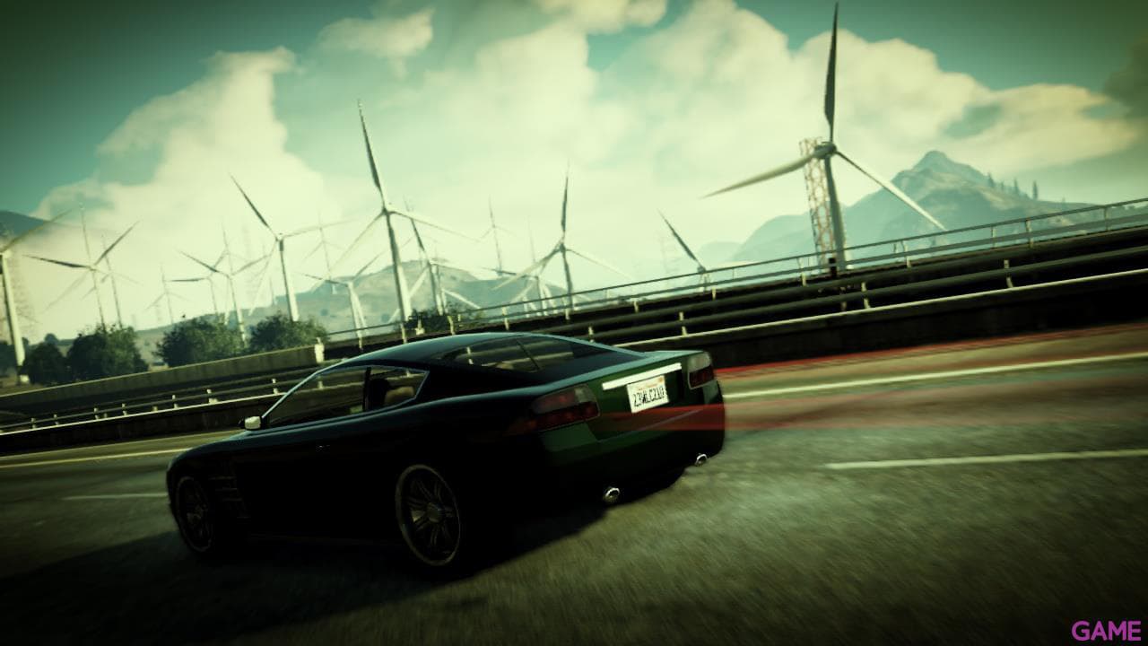 Grand Theft Auto V