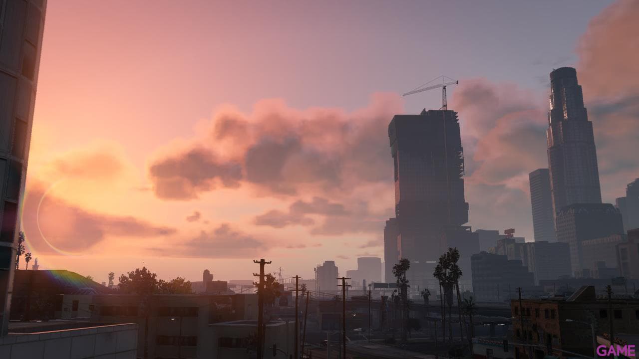 Grand Theft Auto V
