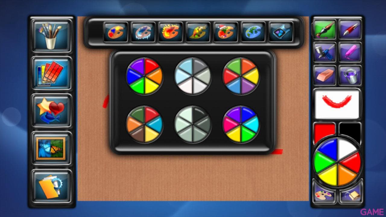 uDraw Studio: Artista al Instante