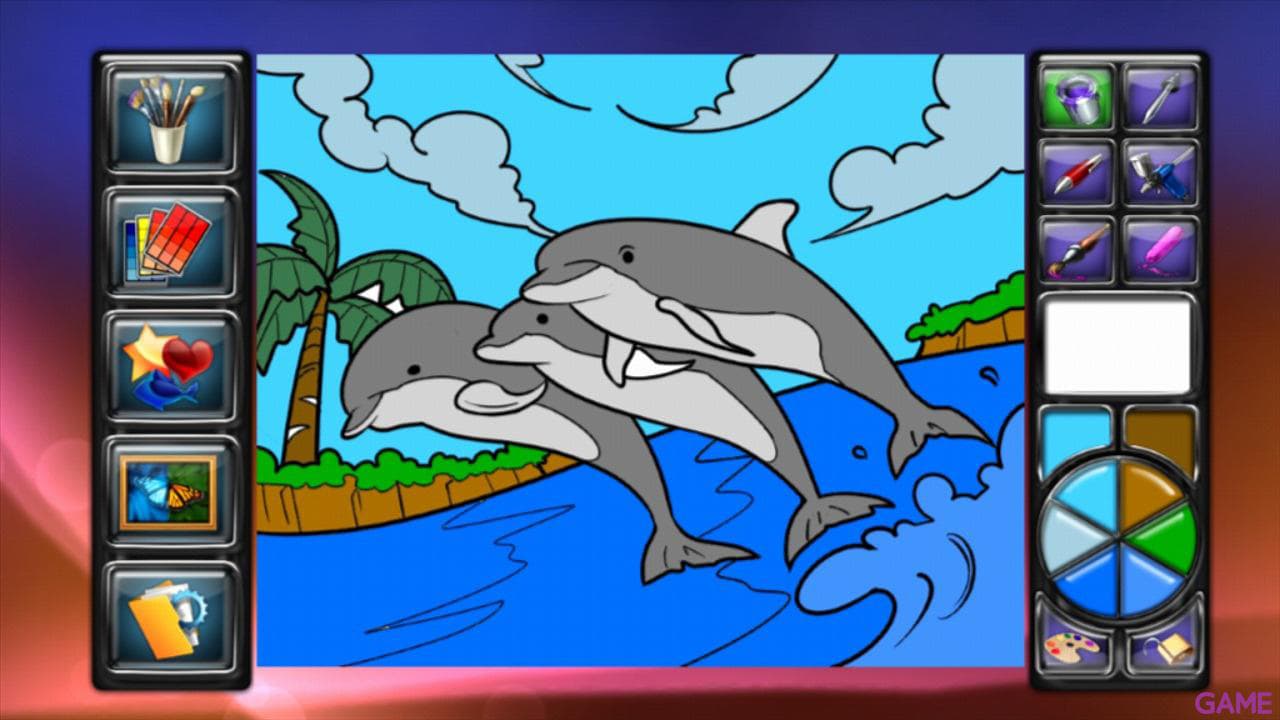 uDraw Studio: Artista al Instante