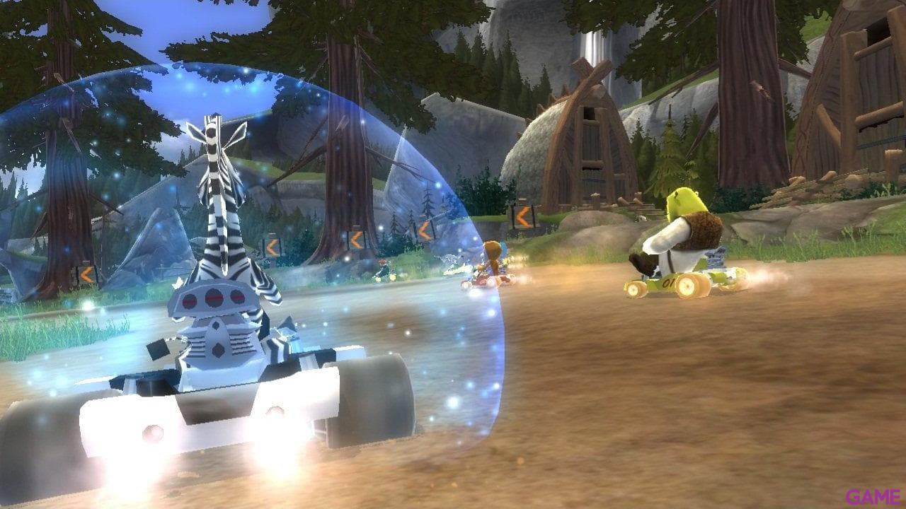 Dreamworks SuperStar Kartz