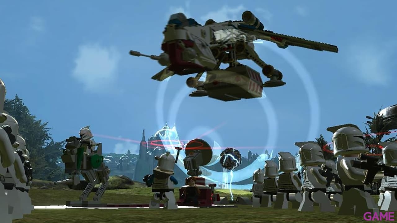 LEGO Star Wars III: Clone Wars Classics