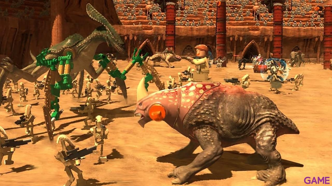 LEGO Star Wars III: Clone Wars Classics