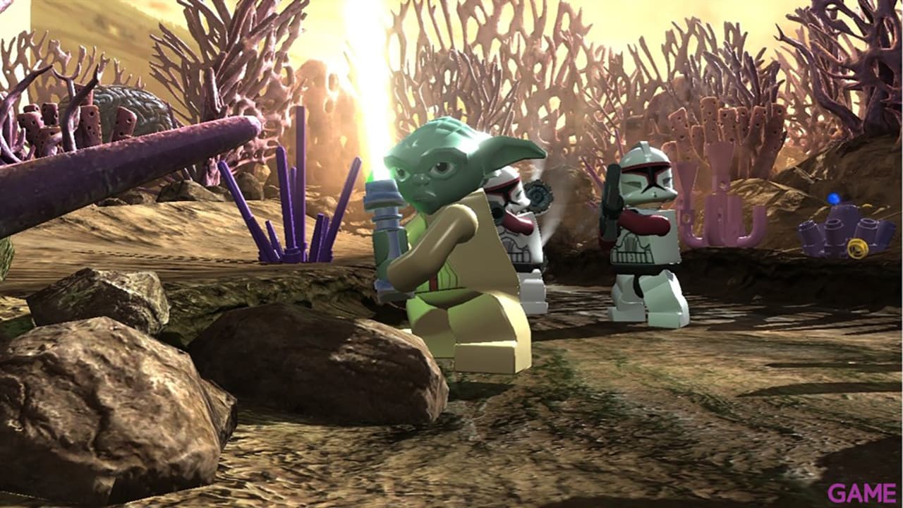 LEGO Star Wars III: Clone Wars Classics