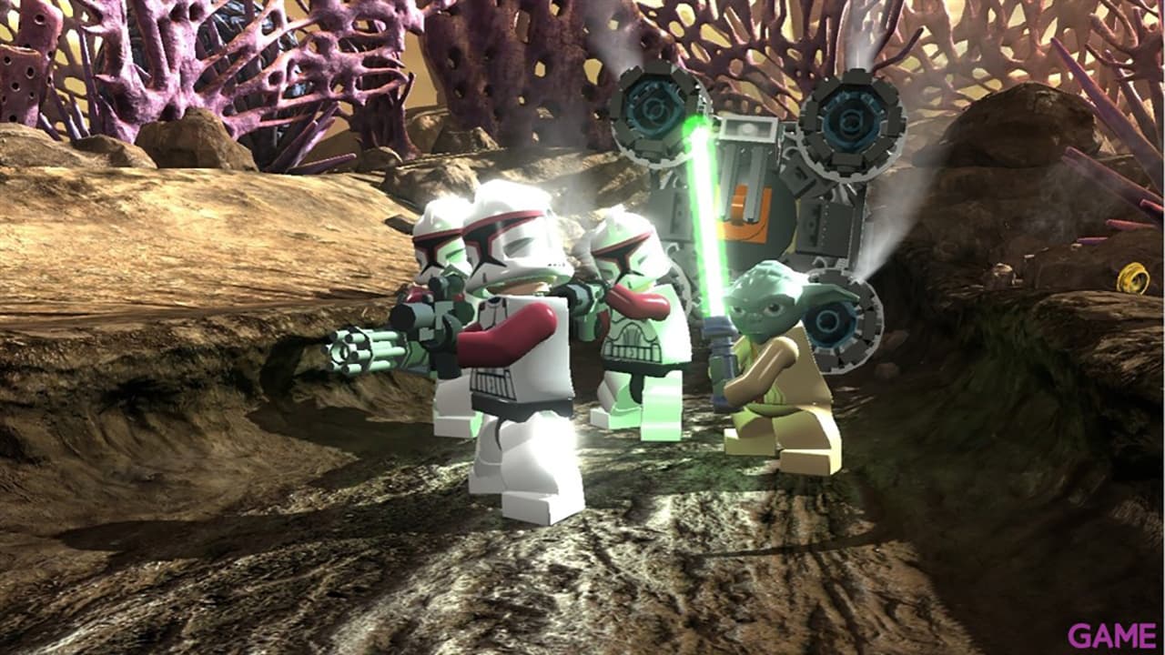 LEGO Star Wars III: Clone Wars Classics