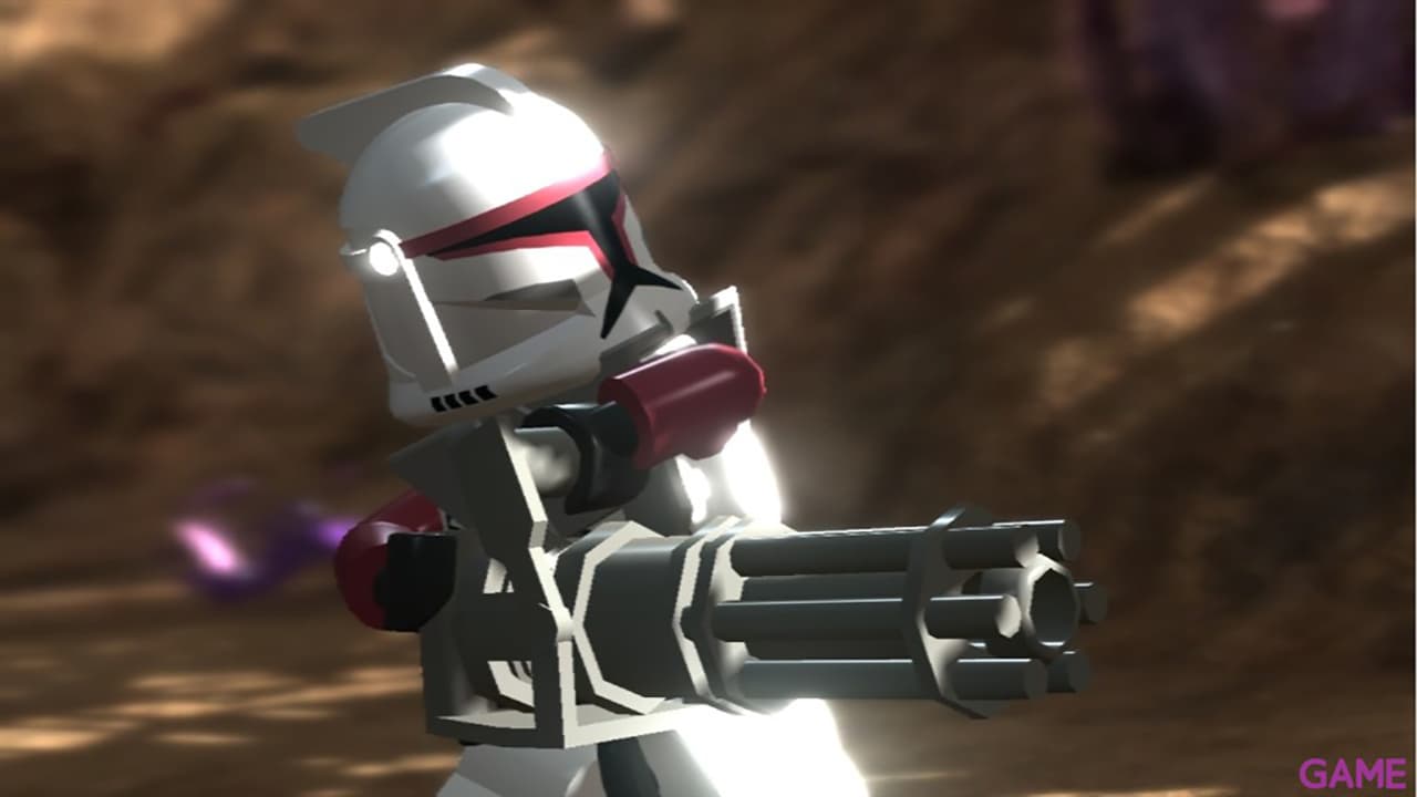 LEGO Star Wars III: Clone Wars Classics