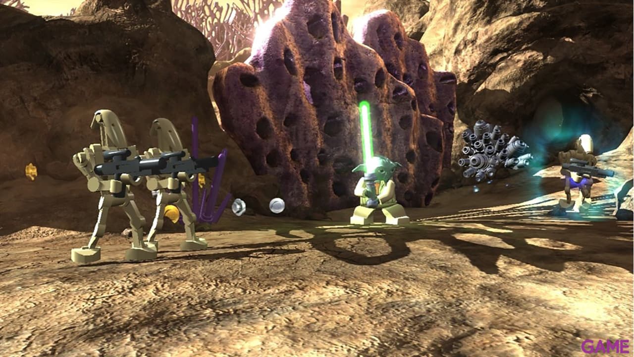 LEGO Star Wars III: Clone Wars Classics