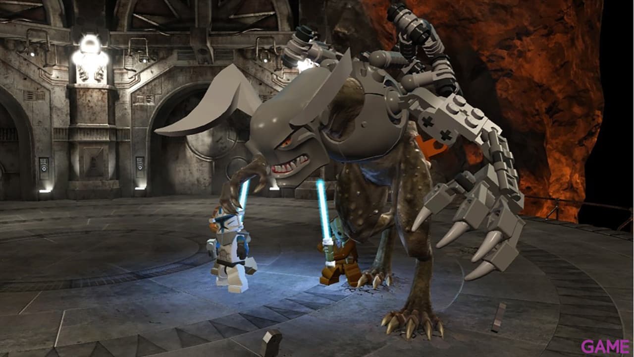 LEGO Star Wars III: Clone Wars Classics