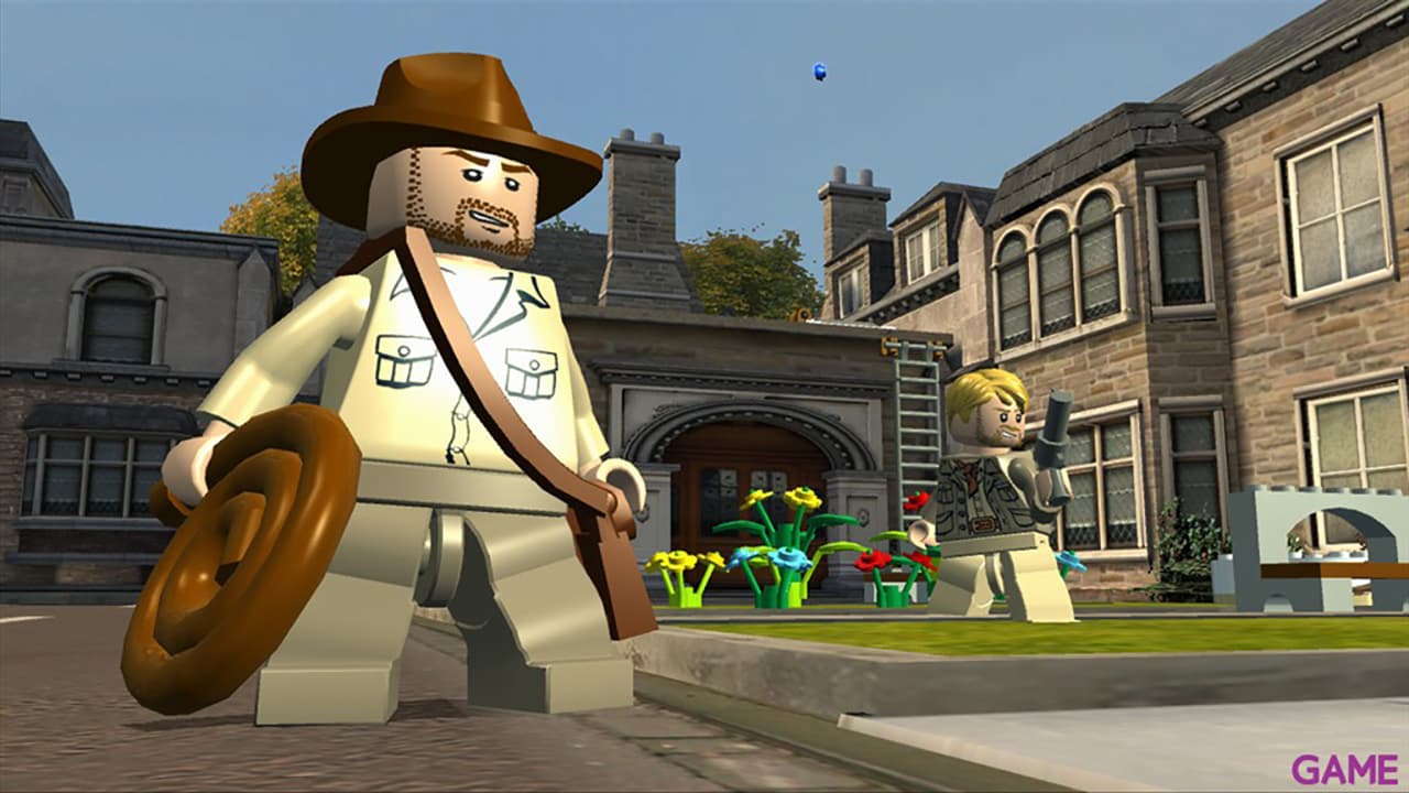 LEGO Indiana Jones 2 Essentials