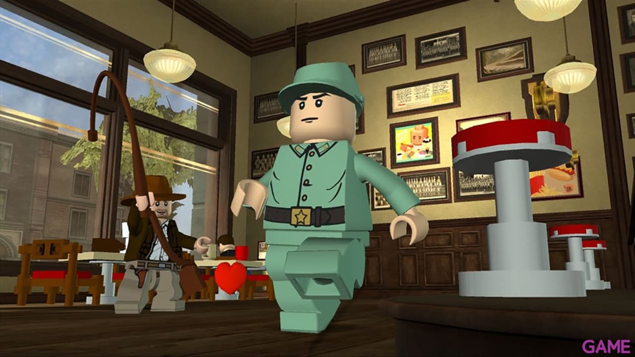 LEGO Indiana Jones 2 Essentials