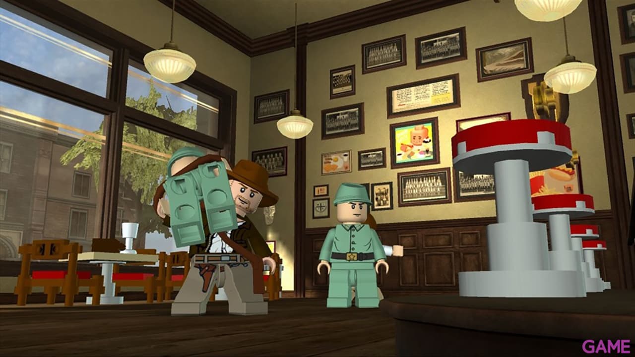 LEGO Indiana Jones 2 Essentials