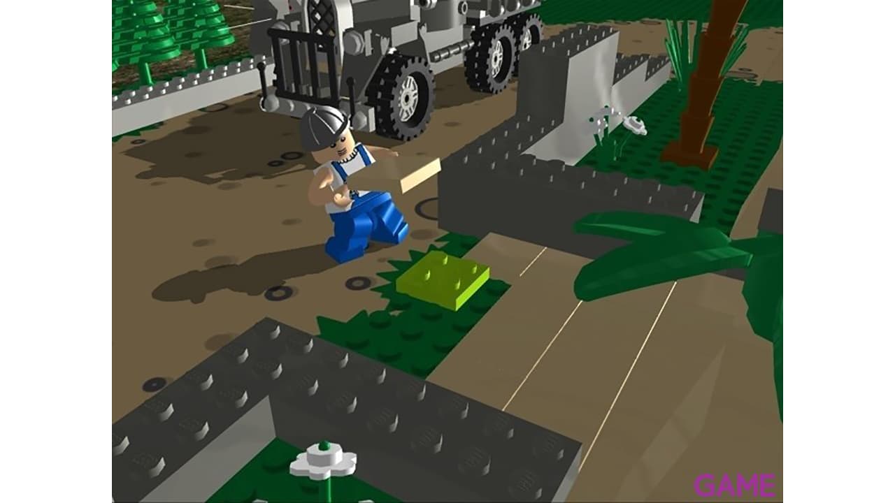 LEGO Indiana Jones 2 Essentials