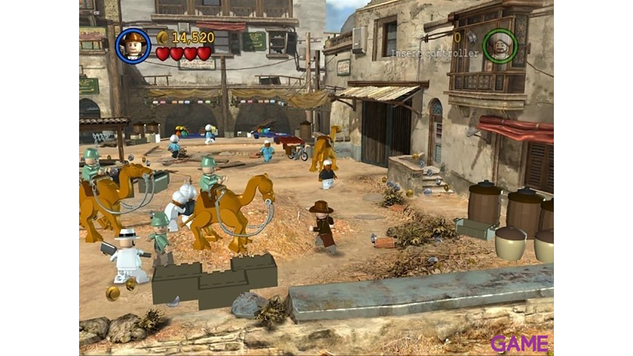 LEGO Indiana Jones 2 Essentials