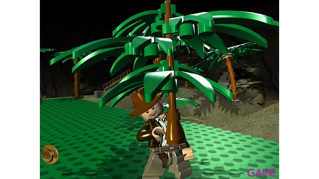 LEGO Indiana Jones 2 Essentials