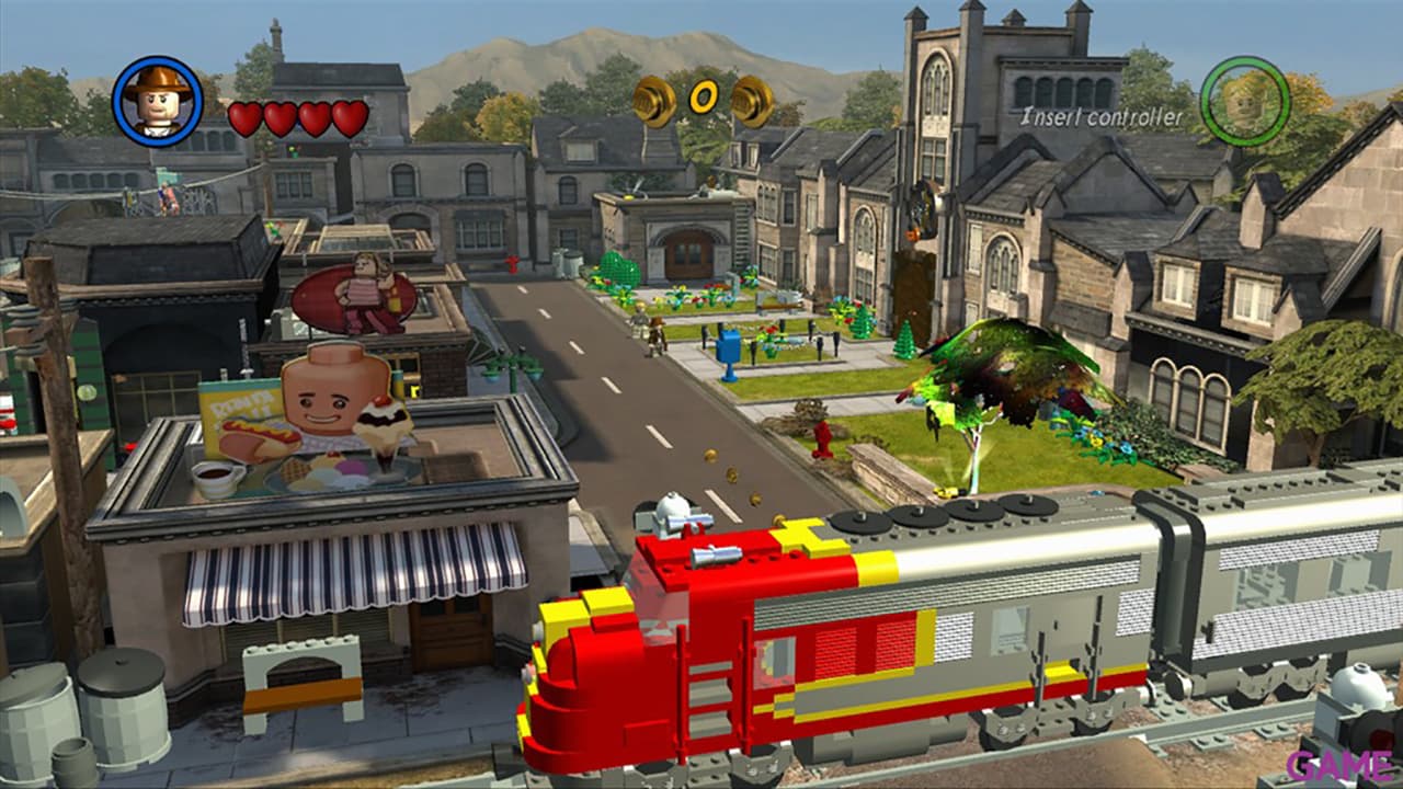 LEGO Indiana Jones 2 Essentials