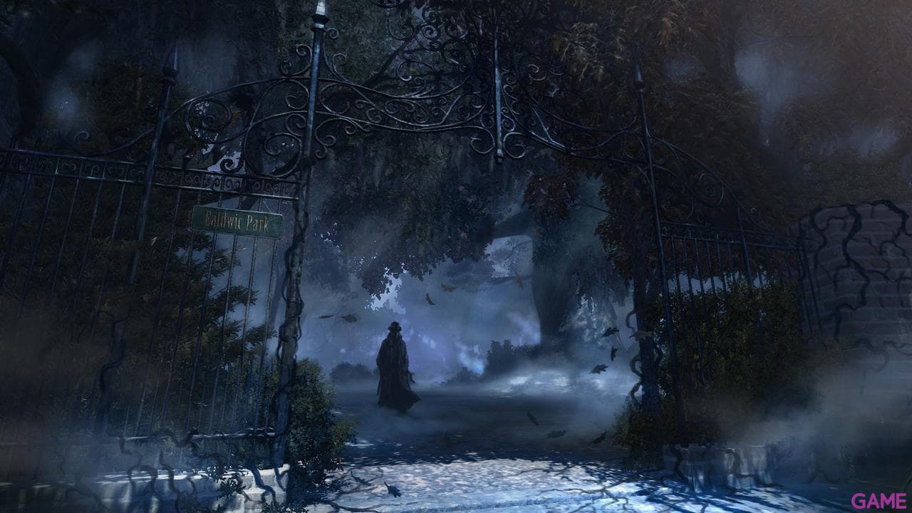 The Secret World