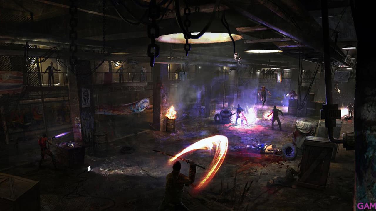 The Secret World