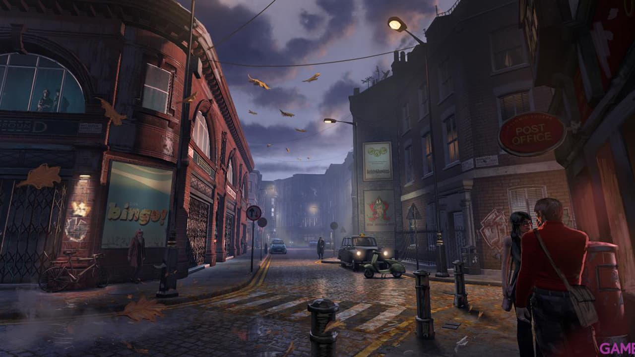 The Secret World